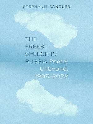 cover image of The Freest Speech in Russia